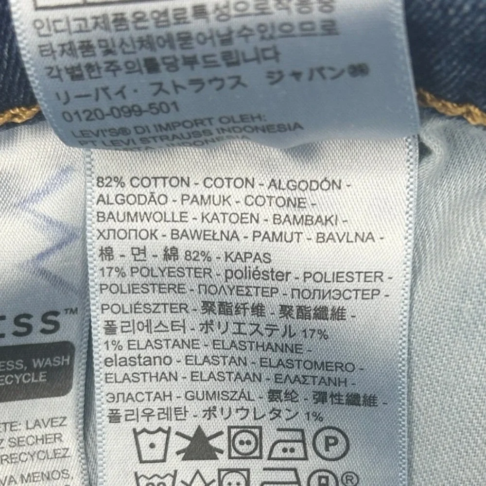 Levis levi 511
